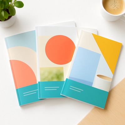 Magazine – Titelseiten