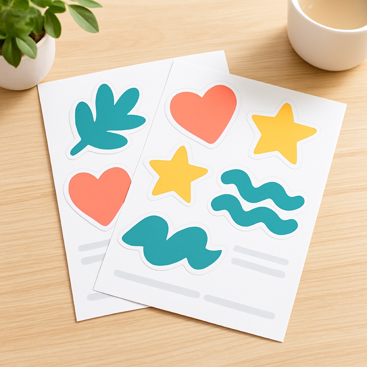 Sticker-Sets