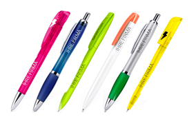 Kugelschreiber & Stifte - Budget