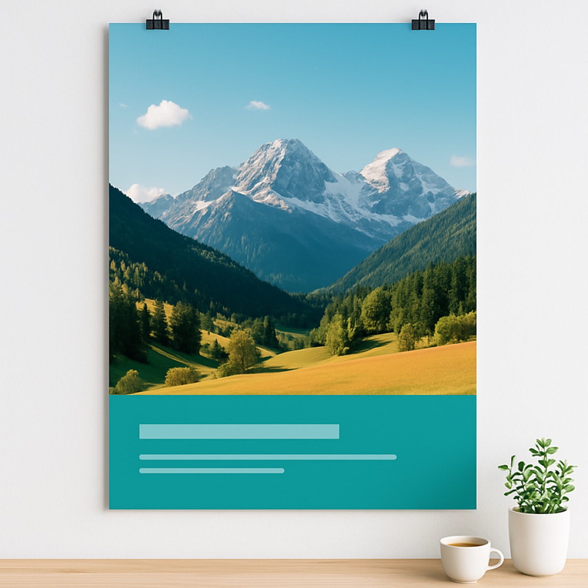 Plakate